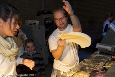 workshop pizza bakken