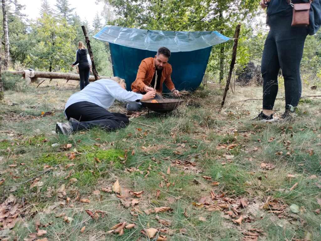 teambuilding veluwe